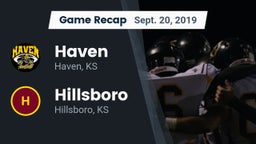 Recap: Haven  vs. Hillsboro  2019