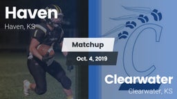 Matchup: Haven  vs. Clearwater  2019