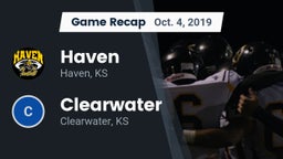 Recap: Haven  vs. Clearwater  2019