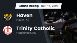 Recap: Haven  vs. Trinity Catholic  2020