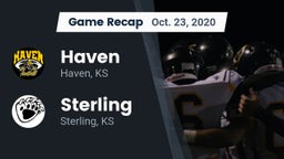 Recap: Haven  vs. Sterling  2020