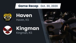 Recap: Haven  vs. Kingman  2020