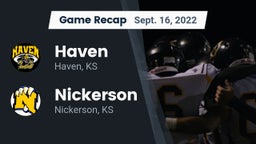 Recap: Haven  vs. Nickerson  2022