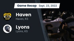 Recap: Haven  vs. Lyons  2022