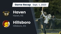 Recap: Haven  vs. Hillsboro  2023