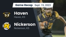 Recap: Haven  vs. Nickerson  2023