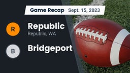 Recap: Republic  vs. Bridgeport 2023