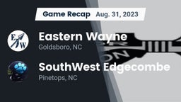 Recap: Eastern Wayne  vs. SouthWest Edgecombe  2023