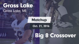 Matchup: Grass Lake High vs. Big 8 Crossover 2016