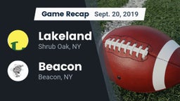 Recap: Lakeland  vs. Beacon  2019