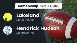 Recap: Lakeland  vs. Hendrick Hudson  2023