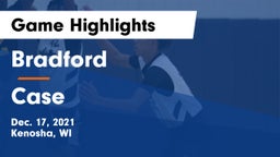 Bradford  vs Case  Game Highlights - Dec. 17, 2021