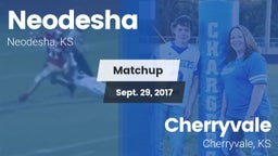 Matchup: Neodesha  vs. Cherryvale  2017