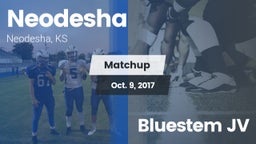 Matchup: Neodesha  vs. Bluestem JV 2017