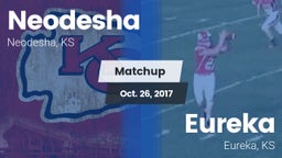 Matchup: Neodesha  vs. Eureka  2017