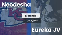 Matchup: Neodesha  vs. Eureka JV 2018