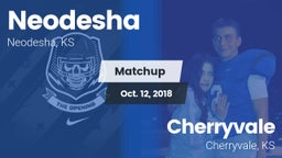 Matchup: Neodesha  vs. Cherryvale  2018