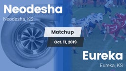Matchup: Neodesha  vs. Eureka  2019