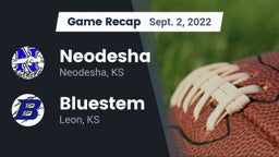 Recap: Neodesha  vs. Bluestem  2022
