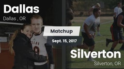 Matchup: Dallas  vs. Silverton  2017
