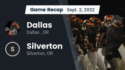 Recap: Dallas  vs. Silverton  2022