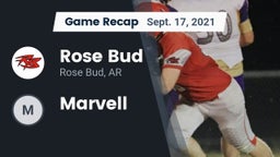 Recap: Rose Bud  vs. Marvell  2021