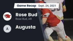 Recap: Rose Bud  vs. Augusta  2021