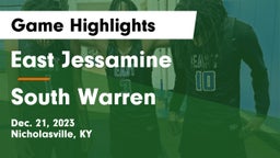East Jessamine  vs South Warren  Game Highlights - Dec. 21, 2023