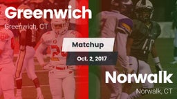 Matchup: Greenwich High vs. Norwalk  2017