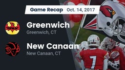 Recap: Greenwich  vs. New Canaan  2017