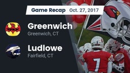 Recap: Greenwich  vs. Ludlowe  2017
