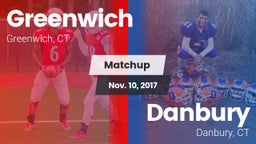 Matchup: Greenwich High vs. Danbury  2017