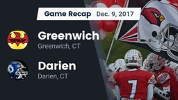 Recap: Greenwich  vs. Darien  2017