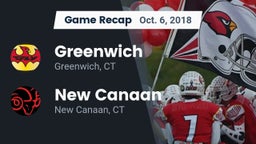 Recap: Greenwich  vs. New Canaan  2018