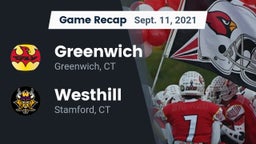 Recap: Greenwich  vs. Westhill  2021