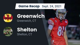 Recap: Greenwich  vs. Shelton  2021