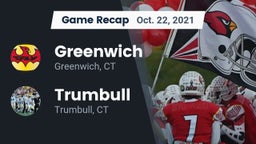 Recap: Greenwich  vs. Trumbull  2021
