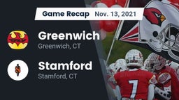 Recap: Greenwich  vs. Stamford  2021