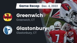 Recap: Greenwich  vs. Glastonbury  2022