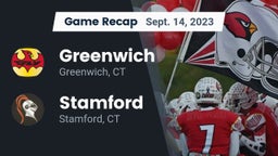 Recap: Greenwich  vs. Stamford  2023