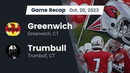 Recap: Greenwich  vs. Trumbull  2023
