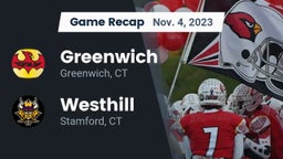 Recap: Greenwich  vs. Westhill  2023