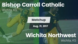 Matchup: Bishop Carroll vs. Wichita Northwest  2017