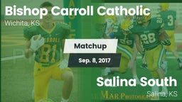 Matchup: Bishop Carroll vs. Salina South  2017