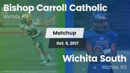 Matchup: Bishop Carroll vs. Wichita South  2017