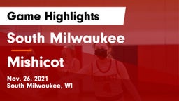 South Milwaukee  vs Mishicot  Game Highlights - Nov. 26, 2021