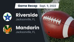 Recap: Riverside  vs. Mandarin  2022