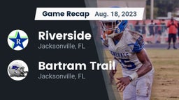 Recap: Riverside  vs. Bartram Trail  2023