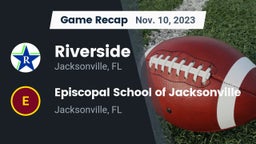 Recap: Riverside  vs. Episcopal School of Jacksonville 2023