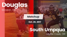 Matchup: Douglas  vs. South Umpqua  2017